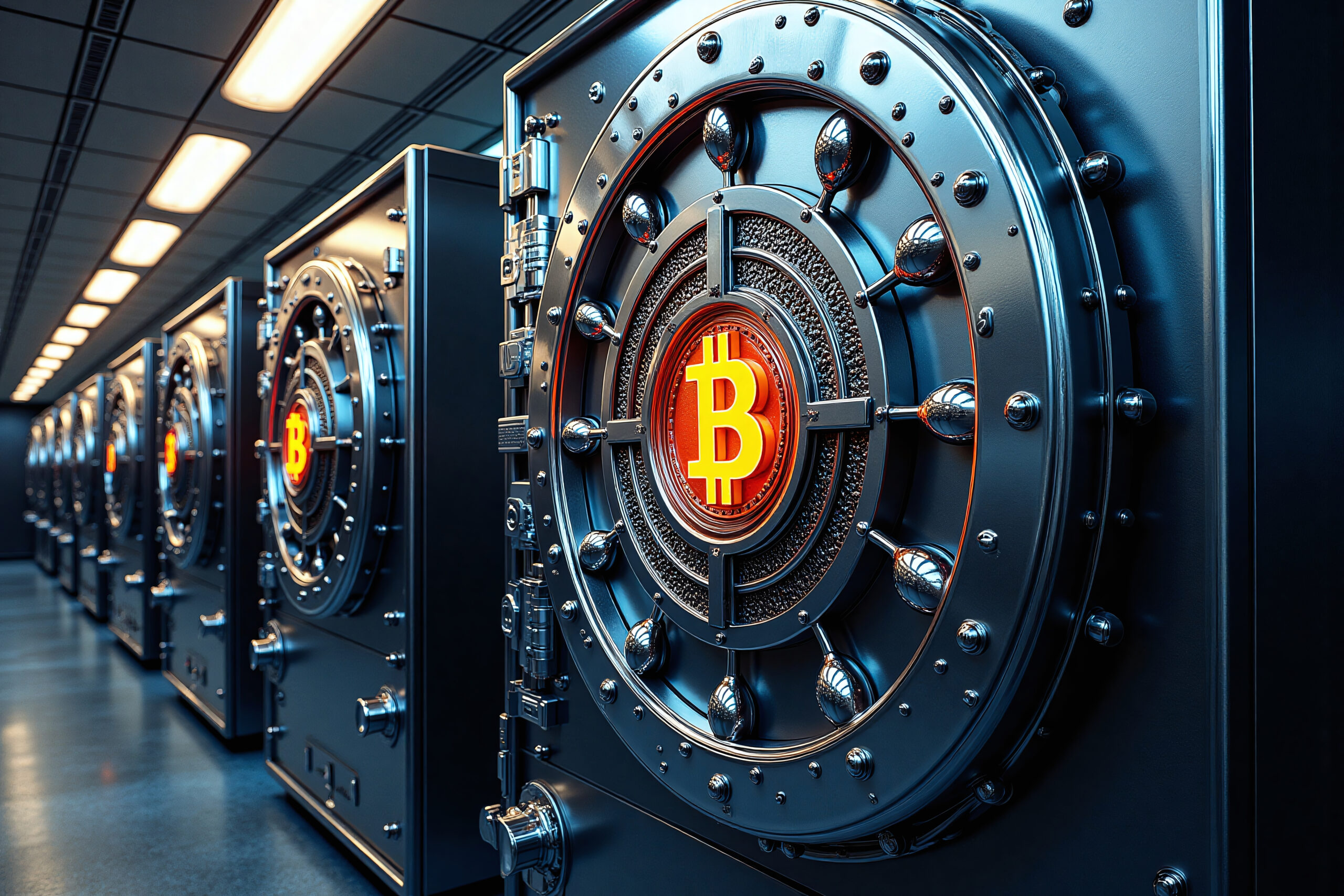 Crypto : Faites vos premiers pas en toute sécurité (1/2)